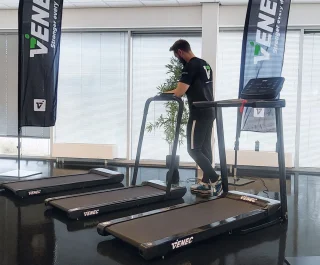 Venec PaceRUNNER – Elektrische Loopband