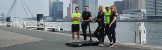 Venec PaceRUNNER – Elektrische Loopband