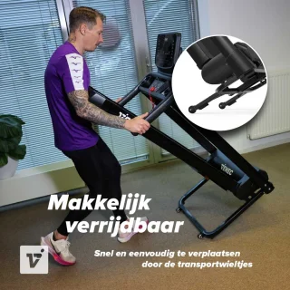 Venec PaceRUNNER – Elektrische Loopband