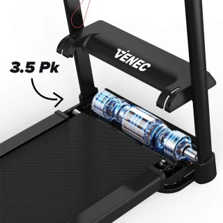 Venec PaceRUNNER – Elektrische Loopband