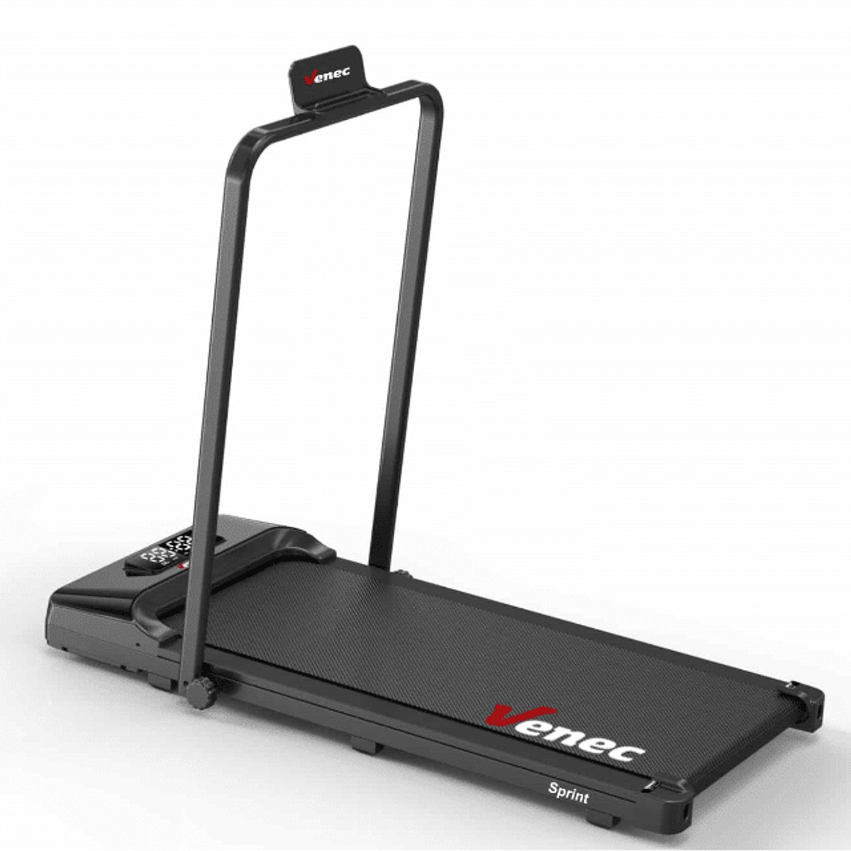 Wat vinden we goed aan de Venec Sprint Elektrische Loopband Inklapbaar Zwart