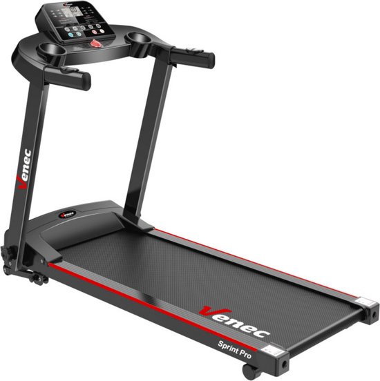 Venec Sprint Pro: compacte power voor thuis trainen