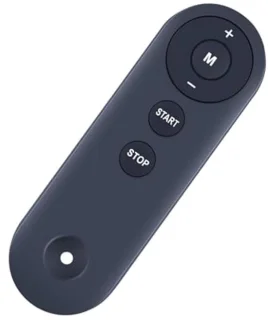 Vervangende afstandsbediening voor 2-in-1-loopband ZF0301