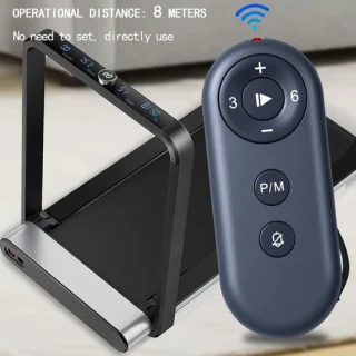 Vervangende afstandsbediening voor 6-in-1 loopband P12 en opvouwbare loopband HM4