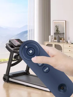 Vervangende afstandsbedieningsset voor loopband 3865 3910