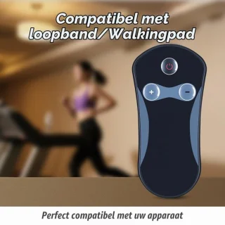 Vervangende loopband
