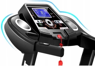 Viking Sports Loopband Inklapbaar Zwart