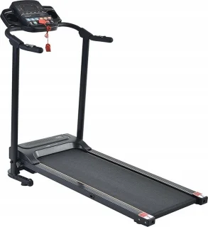 Viking Sports Loopband Inklapbaar Zwart