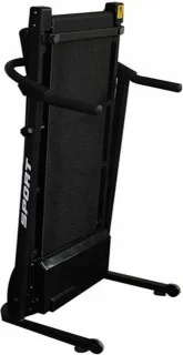 Viking Sports Loopband Inklapbaar Zwart