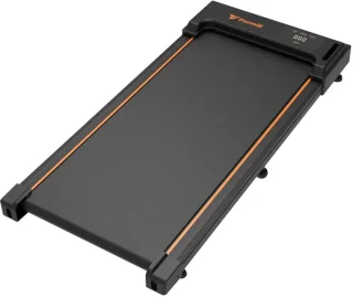 VirtuBuy® Loopband Mini Inklapbaar Zwart Oranje