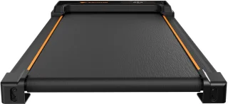 VirtuBuy® Loopband Mini Inklapbaar Zwart Oranje