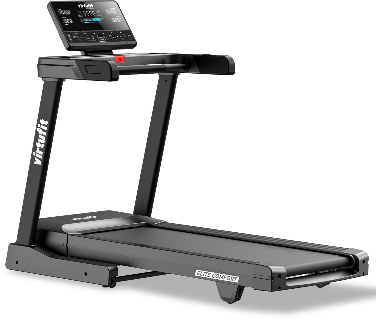 De VirtuFit Elite Comfort Loopband in één oogopslag