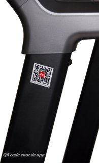VirtuFit Elite TR-500i Loopband