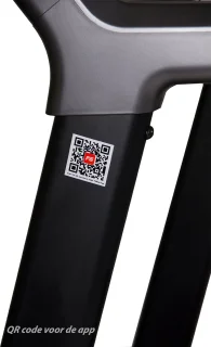 VirtuFit Elite TR-500i Loopband