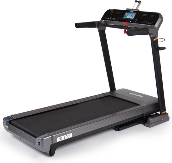 VirtuFit Elite TR-500i Loopband review