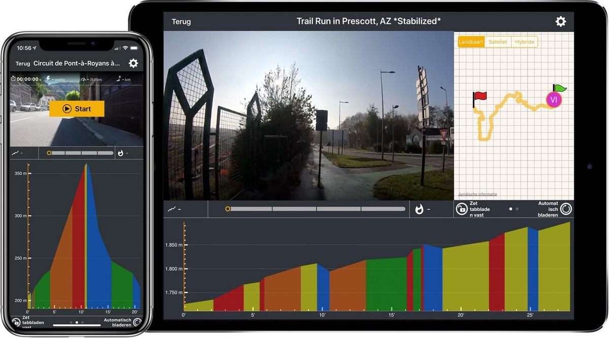 Wat vinden we goed aan de VirtuFit Elite TR-900i Loopband