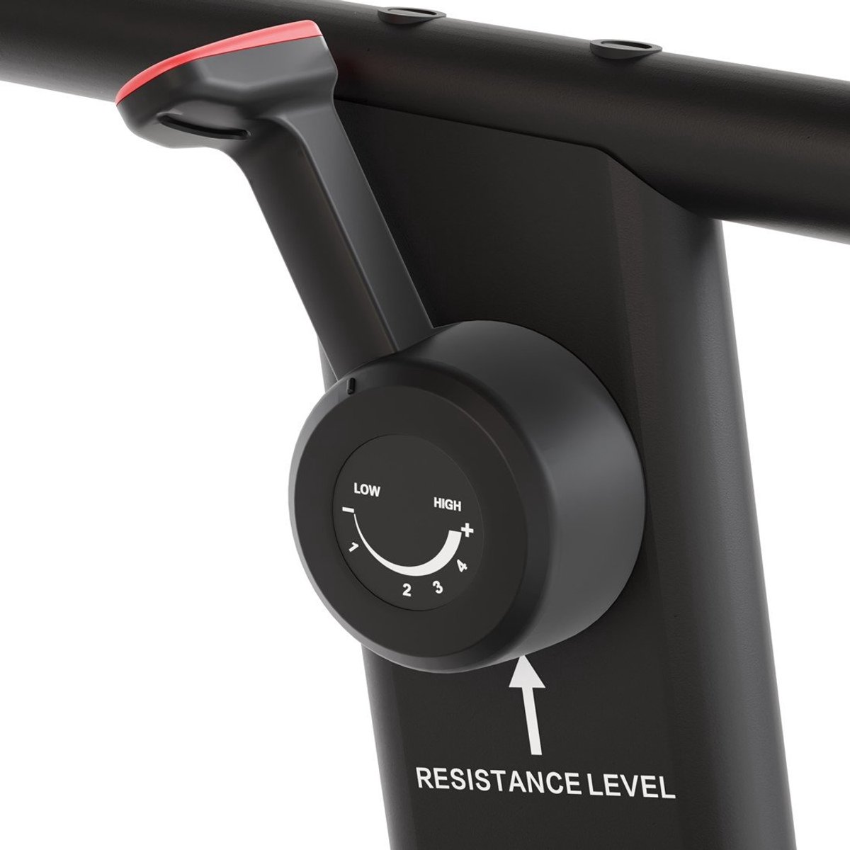 De VirtuFit Pro Elite HiiT Loopband Zwart in één oogopslag