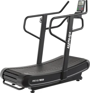 VirtuFit Pro Elite HiiT Loopband Zwart