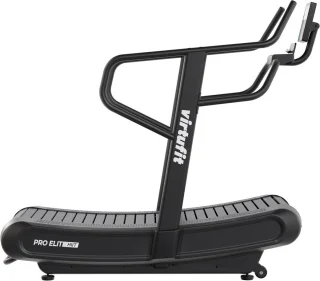 VirtuFit Pro Elite HiiT Loopband Zwart