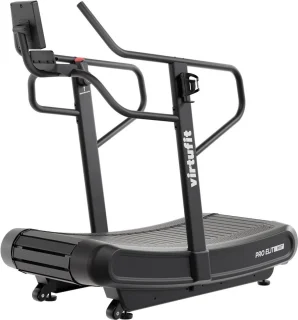 VirtuFit Pro Elite HiiT Loopband Zwart