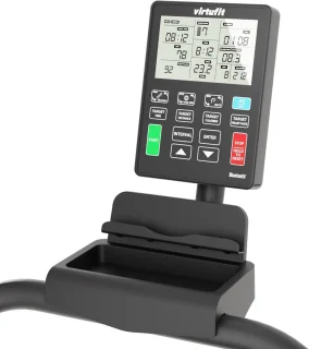 VirtuFit Pro Elite HiiT Loopband Zwart
