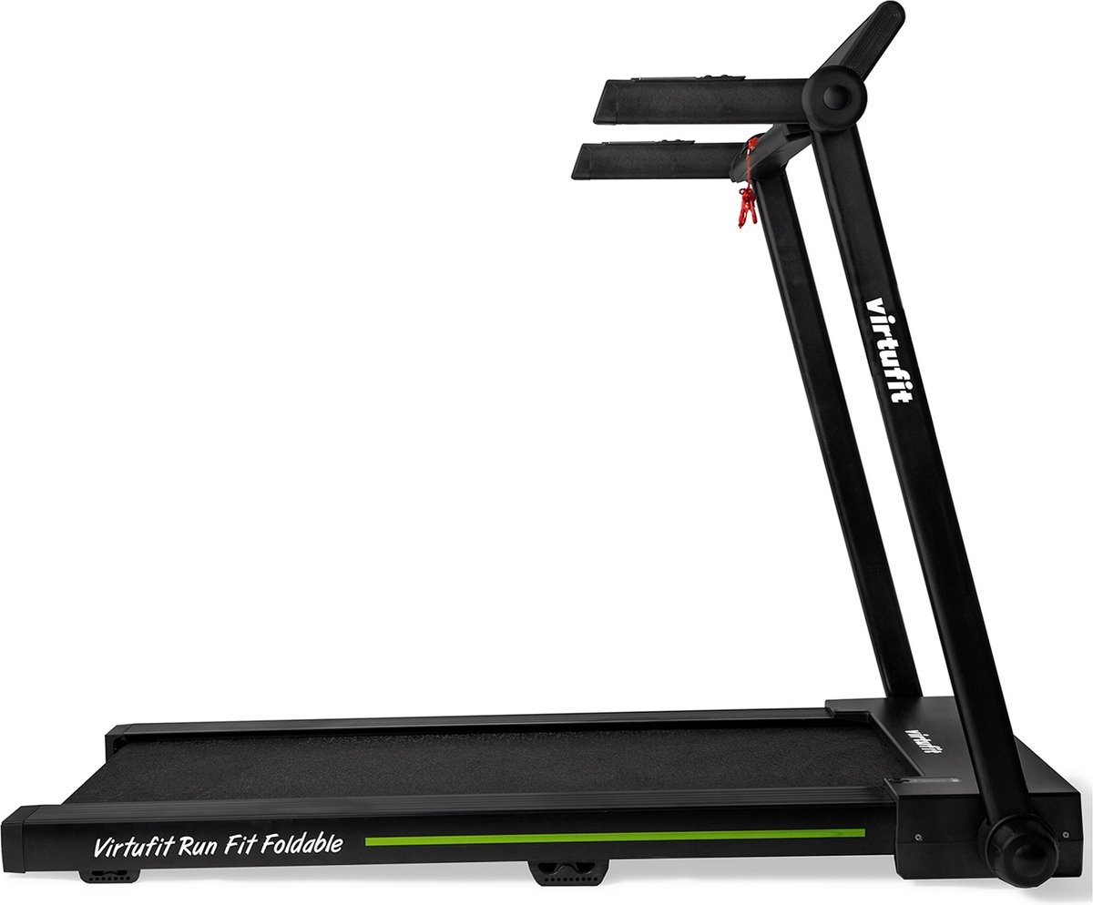 Wat vinden we goed aan de VirtuFit Run Fit Inklapbare Loopband
