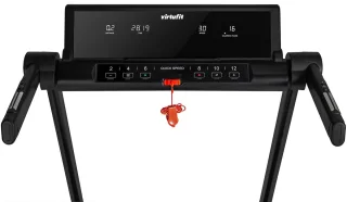 VirtuFit Run Fit Inklapbare Loopband