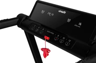 VirtuFit Run Fit Inklapbare Loopband