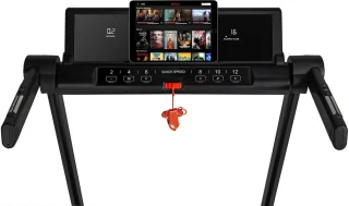 VirtuFit Run Fit Inklapbare Loopband