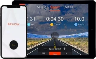 VirtuFit TR-50i Loopband Inklapbaar