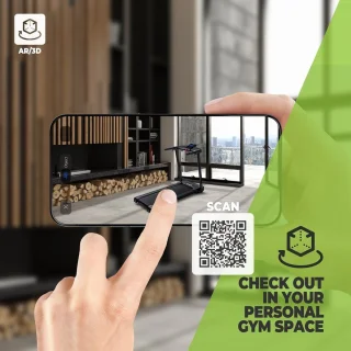 VirtuFit TR-50i Loopband Inklapbaar