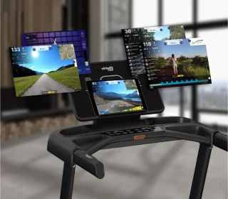 VirtuFit TR100i Loopband Inklapbaar