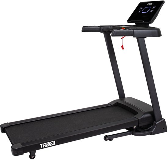 VirtuFit TR100i Loopband Inklapbaar review