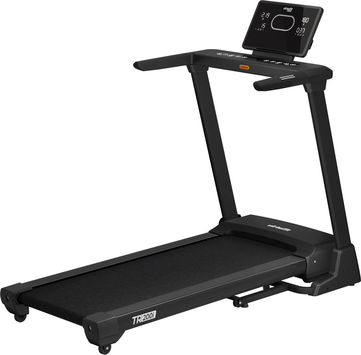 De VirtuFit TR200i Inklapbare Loopband in één oogopslag