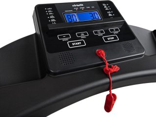 VirtuFit Trendline Loopband Zwart
