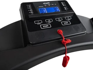 VirtuFit Trendline Loopband Zwart