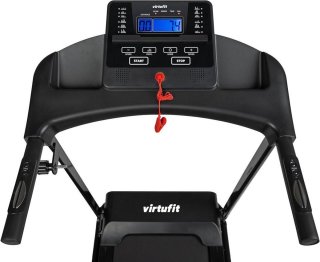 VirtuFit Trendline Loopband Zwart