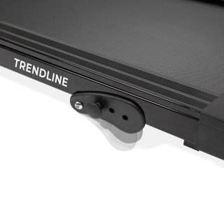 VirtuFit Trendline Loopband Zwart