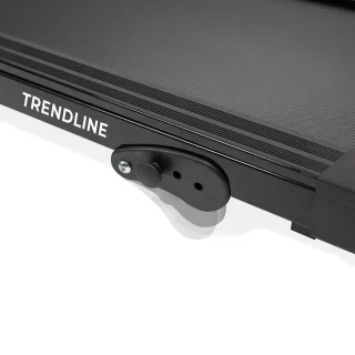 VirtuFit Trendline Loopband Zwart