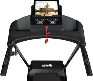 VirtuFit Trendline Loopband Zwart