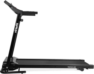 VirtuFit Trendline Loopband Zwart