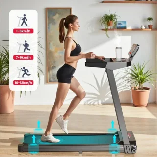 Virtufit Wentink Mo Walking Pad - Loopband