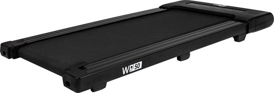 Ontdek de vrijheden van wandelen met de VirtuFit WP50 Walking Pad