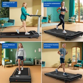 VLSelect® Loopband Walking Pad