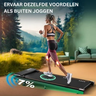 VLSelect® Loopband Walking Pad