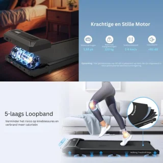 VLSelect® Loopband - Walking Pad