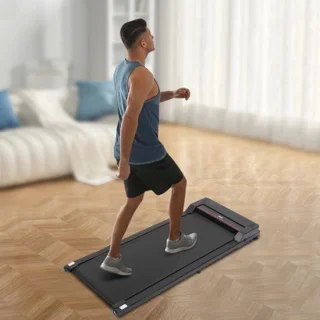 Walking Pad - Elektrische loopband - Grijs