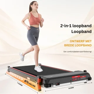 Walking Pad Elektrische Wandelband Fitness
