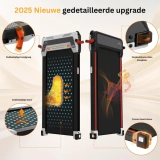 Walking Pad Elektrische Wandelband Fitness