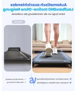 Walking Pad Inklapbare Elektrische Loopband